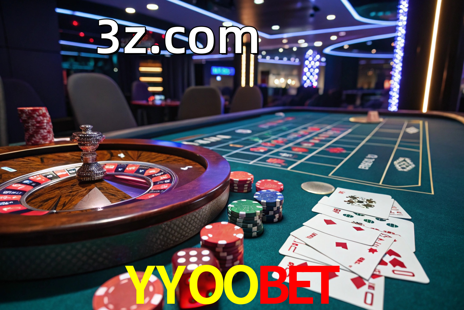 YYOOBET
