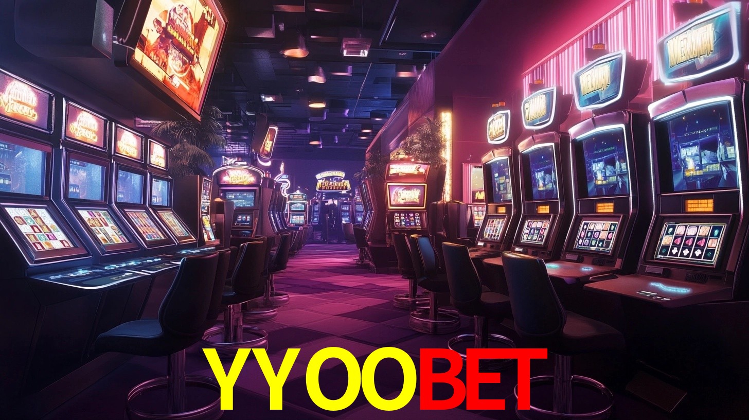cassino online YYOOBET